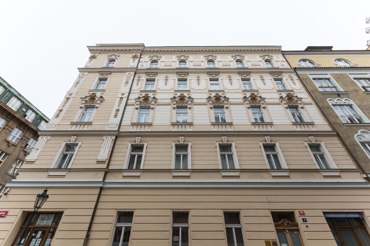 Apartment Jt's Bilkova Str. Prag